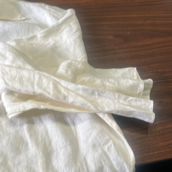 Jones-Country Linen Tunic - Picture 3 of 6